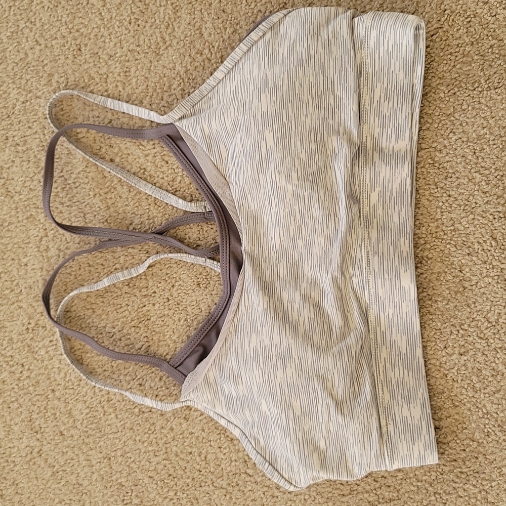 Luxe Strappy Bra